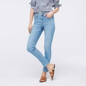 Jcrew High Rise Jeans LIKE NEW!